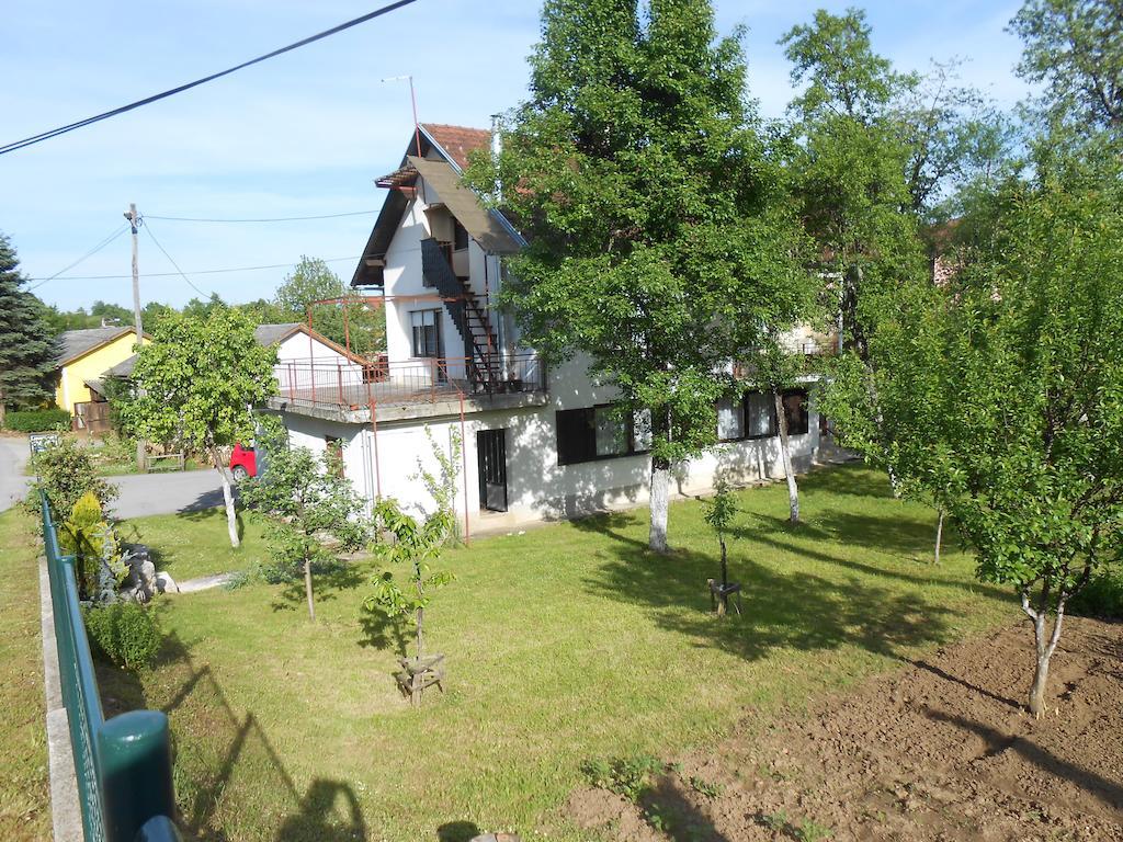 Apartment Paula Slunj Pokój zdjęcie