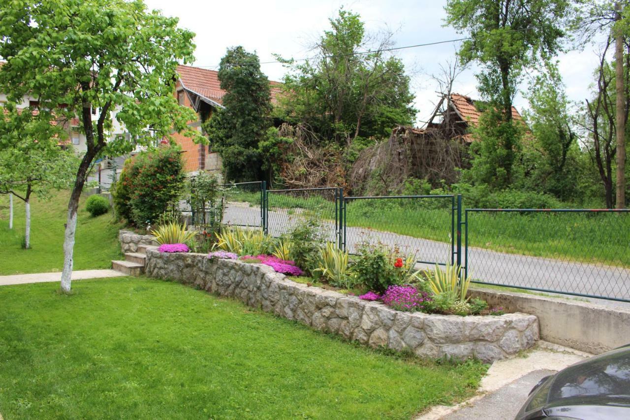 Apartment Paula Slunj Zewnętrze zdjęcie