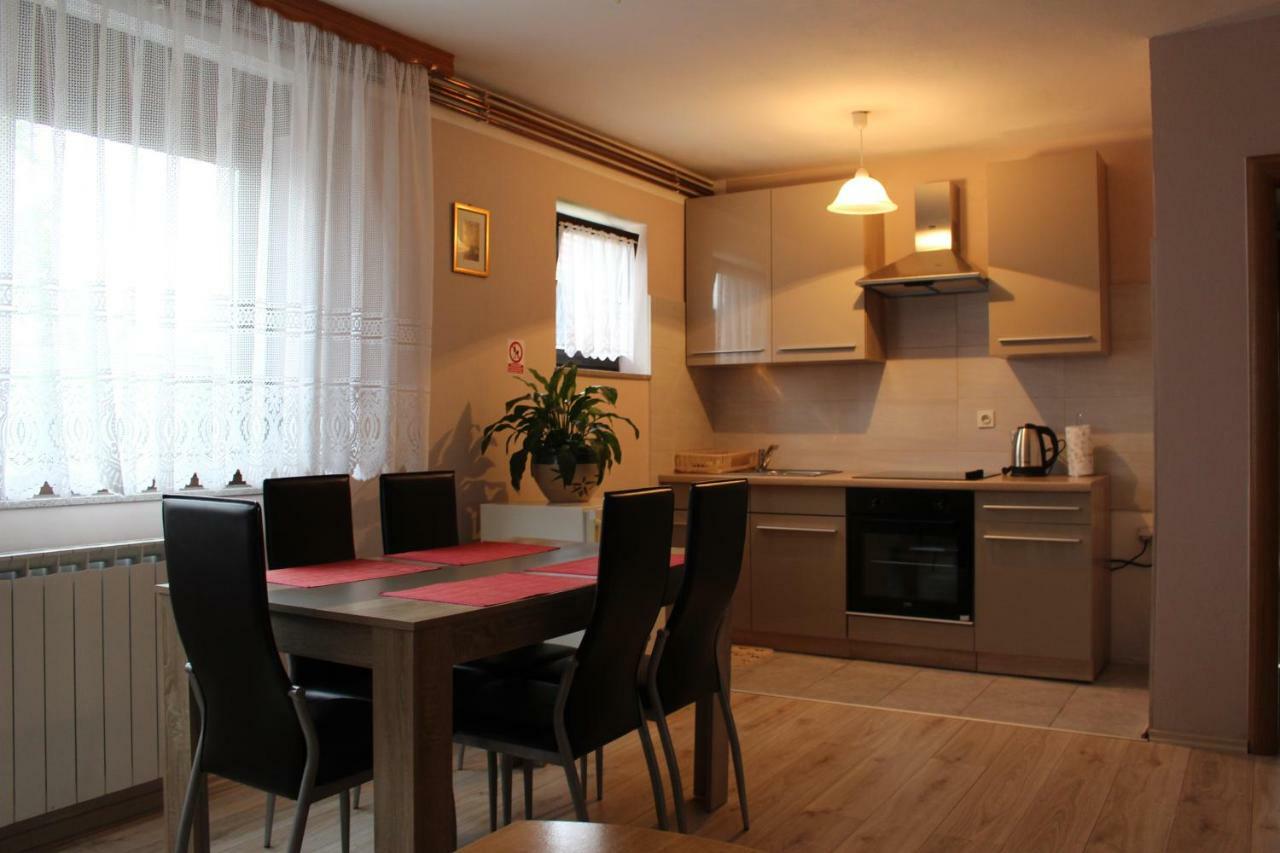 Apartment Paula Slunj Zewnętrze zdjęcie
