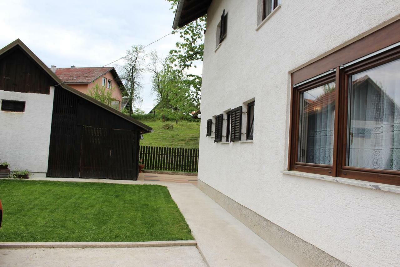 Apartment Paula Slunj Zewnętrze zdjęcie